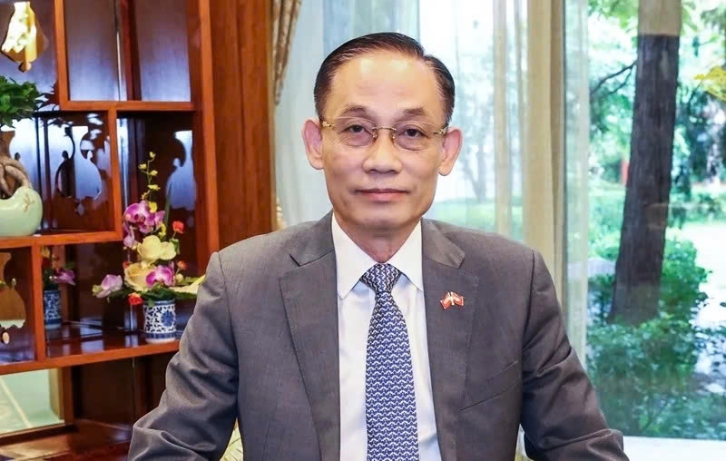 Party chief To Lam’s State visit opens new chapter in Vietnam–Laos relations